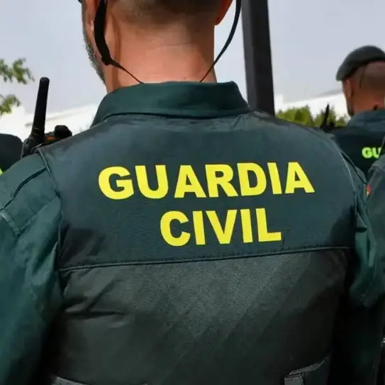 Curso para guardia civilies